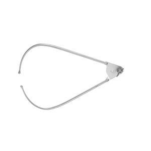 Calibrador de Mammaplastia Personalizado de McKissock |   Herramienta de Grado Quirúrgico para Marcado de Precisión en Levantamiento y Reducción de Senos en Cirugía Plástica - Product Image 3
