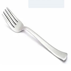 Ensemble de couverts en acier inoxydable de haute qualité, durable et empilable, parfait pour les voyages ou les repas en déplacement - Product Image 1