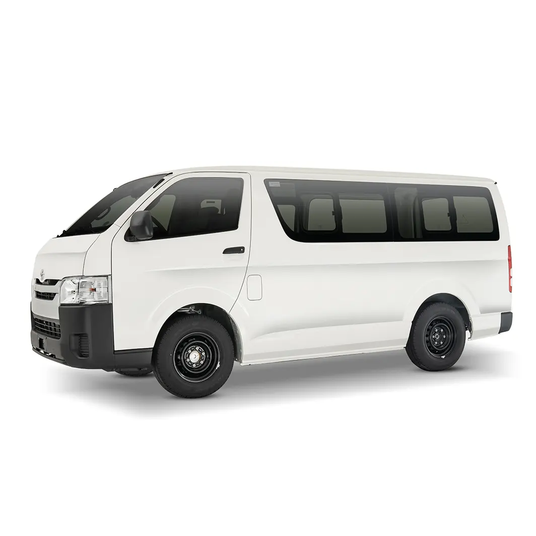 حافلة صغيرة مستعملة بسعر مخفض طراز تويوتا هاياس للبيع موديلات 2015 و2016 و2018 و2019 و2020