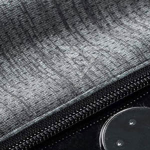 ชุดวอร์มผู้ชายสั่งทำโลโก้ได้ กันลม ไซส์ใหญ่ ผ้าฝ้าย 100% น้ำหนักเบา คุณภาพสูง ระบายอากาศดี ลายเรียบ สวมใส่ในฤดูหนาว - Product Image 5