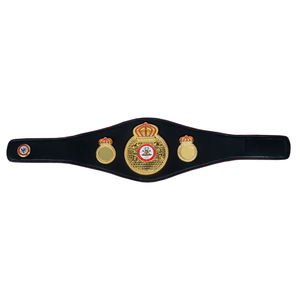Wwe World เฮฟวี่เวทเข็มขัดสีทองสำหรับชกมวยเข็มขัดสีทองแบบสั่งทำ - Product Image 4