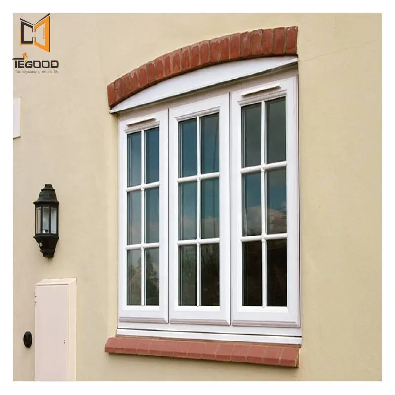 High Quality Aluminium Sliding and Casement Window with Low Price with strip