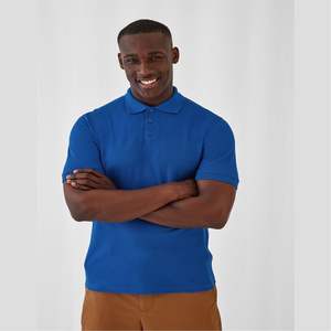 Nouveau haute qualité coton décontracté personnalisé uniforme plaine Golf vierge t-shirt hommes impression personnalisée brodé polo hommes t-shirts - Product Image 2