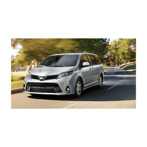 Usado para Sienna SUV 2020 FWD Turbo Cuero Oscuro Volante a la Izquierda Automático - Product Image 6