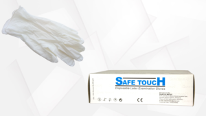 Guantes largos de goma para examen de uso General, 18 pulgadas, sin polvo, desechables, ajuste cómodo, protección para las manos - Product Image 4