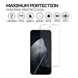 Protector de Pantalla Antishock para Xiaomi 15T, Protección Premium para la Pantalla de tu Dispositivo - Product Image 2