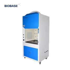 BIOBASE China Fume Hood FH1500(A) Protect Operator and Environment With LED Display And UV Lamp For Lab