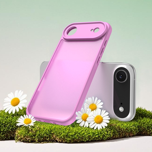 Sensation de toucher en soie mate TPU dur PC bouton Flexible armure robuste étui de protection pour iPhone17 air pro max /galaxy /pixel - Product Image 1