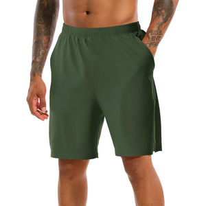 Pantalones cortos de golf de cintura media de calidad superior para hombre, ropa activa sostenible antiarrugas de secado rápido, nuevos diseños, precio - Product Image 1