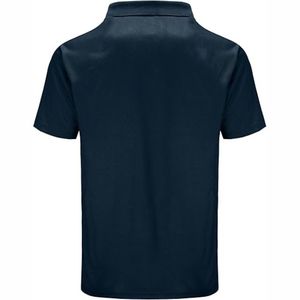 T-shirt polo 100% polyester personnalisé de haute qualité pour hommes, impression par sublimation, conception à manches courtes à séchage rapide - Product Image 6