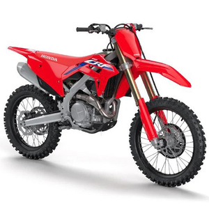 Honda CRF450R, moto moderne de haute qualité avec cadre léger, maniabilité précise et conduite stable - Product Image 1