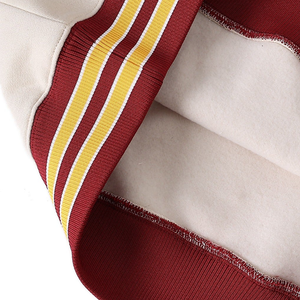 เสื้อฮู้ด Bethune Cookman Winter Neutral Prep รุ่น Unisex พรีเมียม ผ้าฝ้ายออร์แกนิค 100% ขนแกะกันลม เป็นมิตรกับสิ่งแวดล้อม น้ำหนัก 300 กรัม มีกระเป๋าจิงโจ้ - Product Image 5