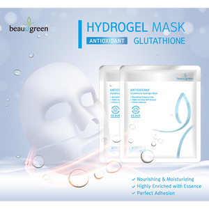 มาส์กหน้าไบโอคอลลาเจนเค-บิวตี้ไฮโดรเจลคอลลาเจนทำจากเกาหลีกันริ้วรอยกระชับ - Product Image 2