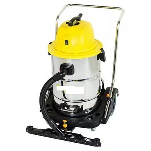 High-Efficiency Industrial Shop <b>Vacuum</b>, 20 Gal, Standard, 114 Cfm, 1/2 - Product Image 3