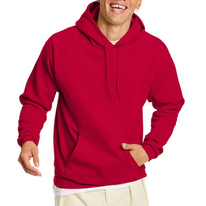 Sudadera con Capucha Oversize para Hombre, Personalizada, de Spandex/Algodón, con Cierre de Cremallera, Transpirable, Ecológica, Estilo Urbano, para Invierno - Product Image 5