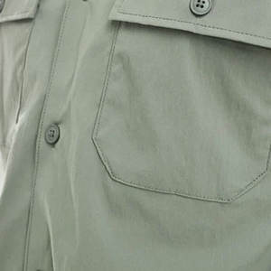 Conjunto de pantalones cortos de nailon de alta calidad al por mayor de fábrica para hombre diseño personalizado gran oferta con logotipo para el verano - Product Image 5