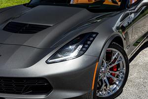 Chevrolet Corvette Z06 d'occasion, best-seller, 2015 - Product Image 2