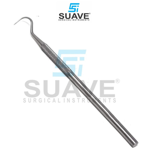 Sonde d'instruments dentaires et sonde parodontale de bonne qualité Sonde dentaire en acier inoxydable par SUAVE SURGICAL INSTRUMENTS - Product Image 5