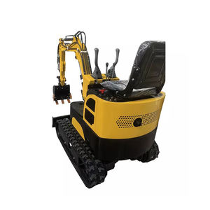 Excavadora Alemana de Alta Calidad para Aplicaciones de Excavación y Tuberización, Trabajos de Instalación de Servicios Públicos, Motor y Caja de Cambios 2023 - Product Image 2