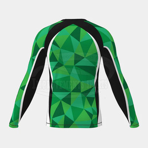 Las camisetas de compresión ajustadas más vendidas en stock y precio barato para sublimación - Product Image 4