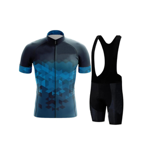 Uniforme de Ciclismo de excelente calidad con logotipo personalizado, el mejor uniforme de ciclismo con diseño de equipo, uniforme de ciclismo para hombres - Product Image 4