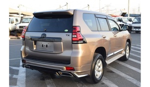 2016 Yota Prado GCC เบาะหนังแท้ AWD Drive ควบคุมความเร็วได้ - Product Image 6