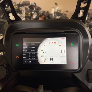 Motocyclettes de tourisme METAL 510 X - Product Image 2