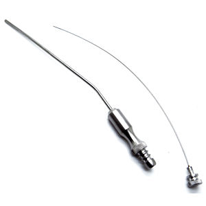 Instrumento Médico de la mejor calidad Tubo de succión Frazier Más exigente Listo para enviar Instrumentos quirúrgicos Fabricantes y proveedores - Product Image 1