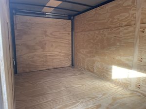 Remorques / Remorque fermée Rock Solid Cargo 7'x16' 7k Cargo 2025 - Product Image 4
