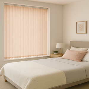 Persianas Verticales Integradas y Cortinas Elegantes de Primera Calidad para Decoración del Hogar, con Cuerda de Cuentas y Persianas de Poliéster - Product Image 3