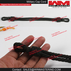 สายรัดคางเครื่องแบบพิธีการและสายหมวก - Product Image 5