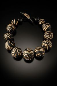 งานหัตถกรรมเครื่องประดับลูกปัดเรซินสำหรับทำเครื่องประดับลูกปัดเรซิ่นสำหรับตกแต่งเสื้อผ้าวัสดุเรซินสำหรับคอ - Product Image 3