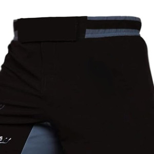 Customizable Stretch MMA <b>Shorts</b> Adults Unisex <b>Grappling</b> BJJ Boxing Polyester Quick Dry Lightweight Custom Logo OEM Service - Product Image 6