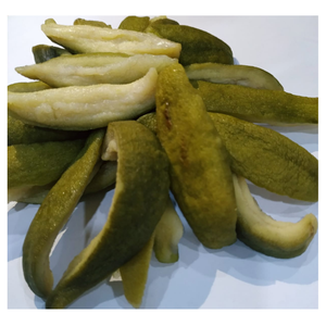 Descubre la guayaba suave y seca elaborada con fruta de guayaba seleccionada que ofrece una textura suave y masticable con un sabor vibrante, ideal para cualquier merienda. - Product Image 5