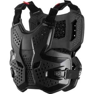 Protection Thoracique en Cuir Professionnelle, Protection Corporelle en Caoutchouc, MMA, Kickboxing, Boxe pour Entraîneur, Vente en Gros, Protections Ventrales Personnalisées - Product Image 4