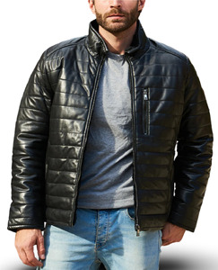 2025 venta al por mayor de alta calidad brillante chaqueta acolchada estampado logotipo personalizado tuyo Nylon polar al aire libre chaqueta de invierno chaqueta acolchada hombres - Product Image 1