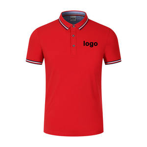 Camiseta de Algodón Pima de Corte Ajustado para Hombre con Logotipo Personalizado, 400 g/m², Tejido de Punto Grueso para Polo y Golf - Product Image 4