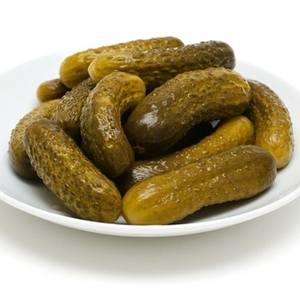 Pepinillos en conserva premium en frasco de vidrio, verduras crujientes enlatadas, calidad de exportación - Product Image 6