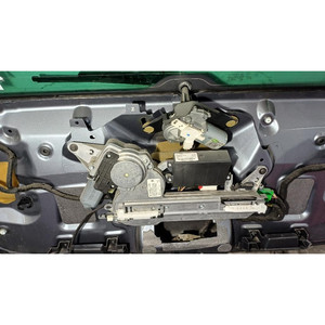 Porte-bagages arrière CITROEN C5 Break 8701Y1 DW10BTED4-RHF-RH01 (08>18) - Product Image 6