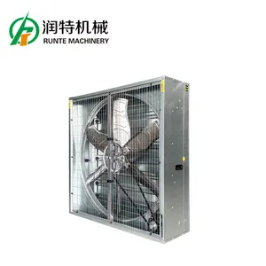 QiluRunte 1380 50 Inch Industrial Fan/Wall Mounted Ventilation Fan/Ventilation Exhaust Fan For Workshop