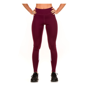 Hot Selling Spandex Made Women Leggings for Sale Custom Made logo Design Best Fitting Women Leggings Custom Packing Leggings - Product Image 5