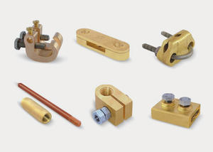 Composants fiables de mise à la terre et de collage pour la mise à la terre d'équipement électrique et la conformité de sécurité - Product Image 5