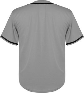 Sublimación personalizada Béisbol Softball Equipo Uniforme Logotipo personalizado Escuela Atlética Ropa deportiva Transpirable Durable - Product Image 2