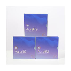 Boisson fonctionnelle à la mélatonine naturelle Auralife Sleep - Product Image 1