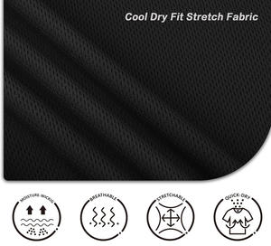 เสื้อเชิ๊ตแขนสั้นสำหรับผู้ชายเสื้อเชิ้ตยูนิฟอร์มแบบกำหนดเองเสื้อเชิ๊ตผ้าฝ้ายระบายอากาศได้ดีมีตัวเลือกการพิมพ์โลโก้ได้ตามต้องการ - Product Image 4