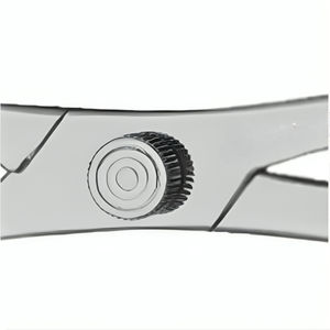 REHMAT NOOR INDUSTRY RN-ESJF-001 Forceps écarteur dentaire molaire équin de qualité supérieure, à turbine, en acier robuste, pour soins dentaires équins - Product Image 2