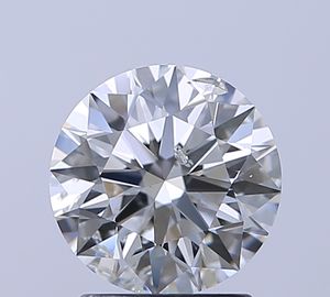 Gia รับรอง solitaires จริง1.50กะรัต I1ตัดสดใสเพชรธรรมชาติบริสุทธิ์หลวมจากอินเดียสำหรับทำเครื่องประดับใช้ในการทำเครื่องประดับ - Product Image 2