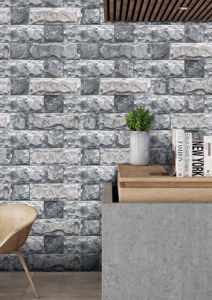 Azulejos de Porcelana para Elevación de 300x600 mm, Diseño de Pared Exterior - Product Image 5