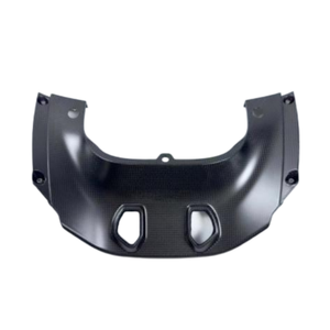 Kit de Cabina de Fibra de Carbono de Alta Calidad para Ferrari 296 GTS/GTB  985951997  985951998  985952000  985952001  985952002 - Product Image 2