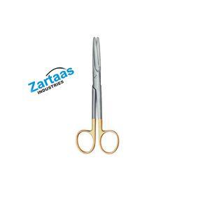 กรรไกรผ่าตัด Mayo ขอบ TC กรรไกรนรีเวชผลิตจากสแตนเลส - Product Image 1